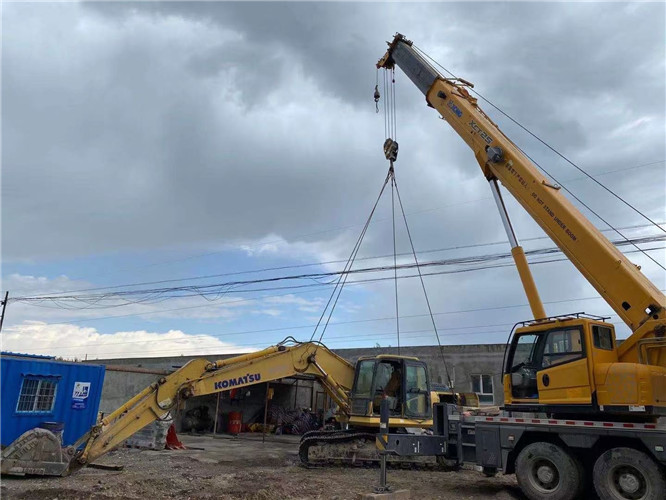 龙泉市25吨吊车一般有什么用途