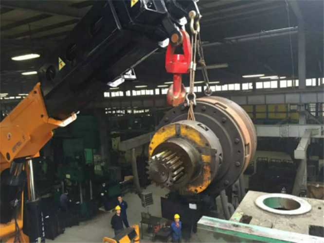 龙泉市大件吊装注意事项