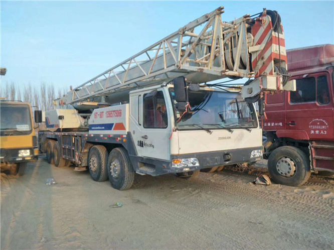 龙泉市大件吊装对场地的要求