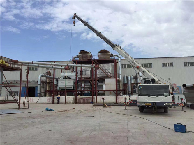 龙泉市什么样情况下需要用50吨吊车