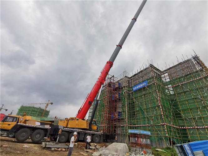 龙泉市吊装方案需要单独付费吗？复杂工况是否提供专家论证？