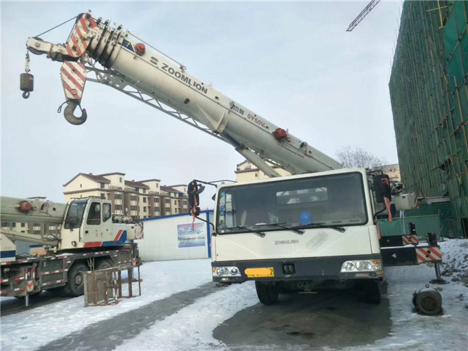 龙泉市吊车出租场景简单分类