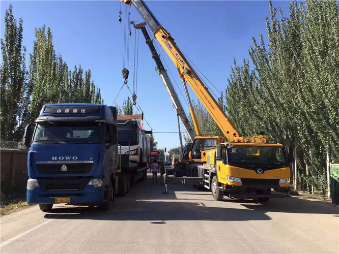 龙泉市“省油又稳当”—— 吊车的 “智能节能” 技术