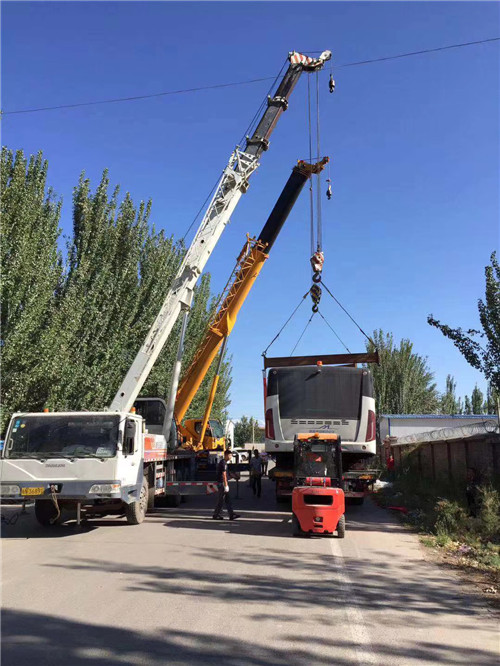 龙泉市吊车出租市场的发展前景怎么样？